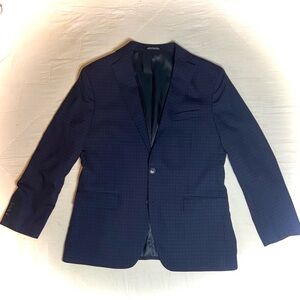 Kenneth Cole Navy Blazer
